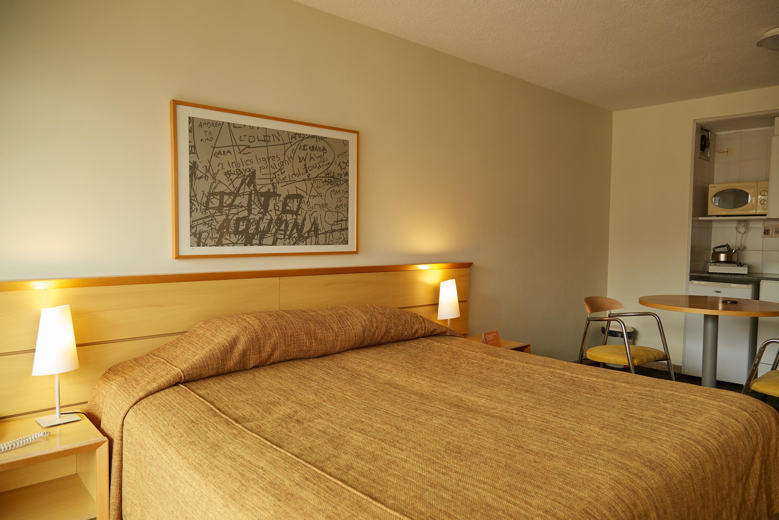 Punta Trouville Hotel Монтевидео Екстериор снимка