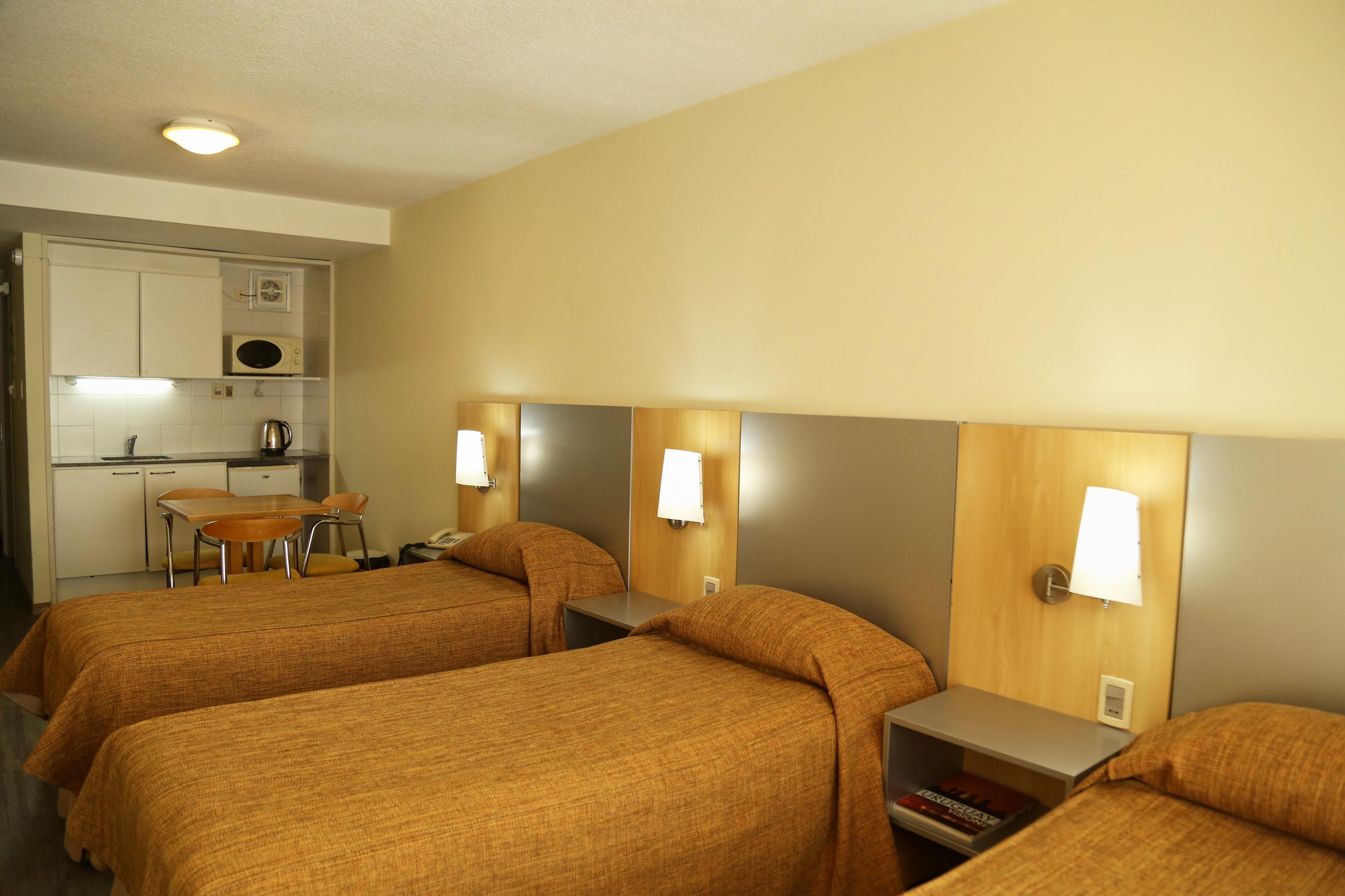 Punta Trouville Hotel Монтевидео Екстериор снимка