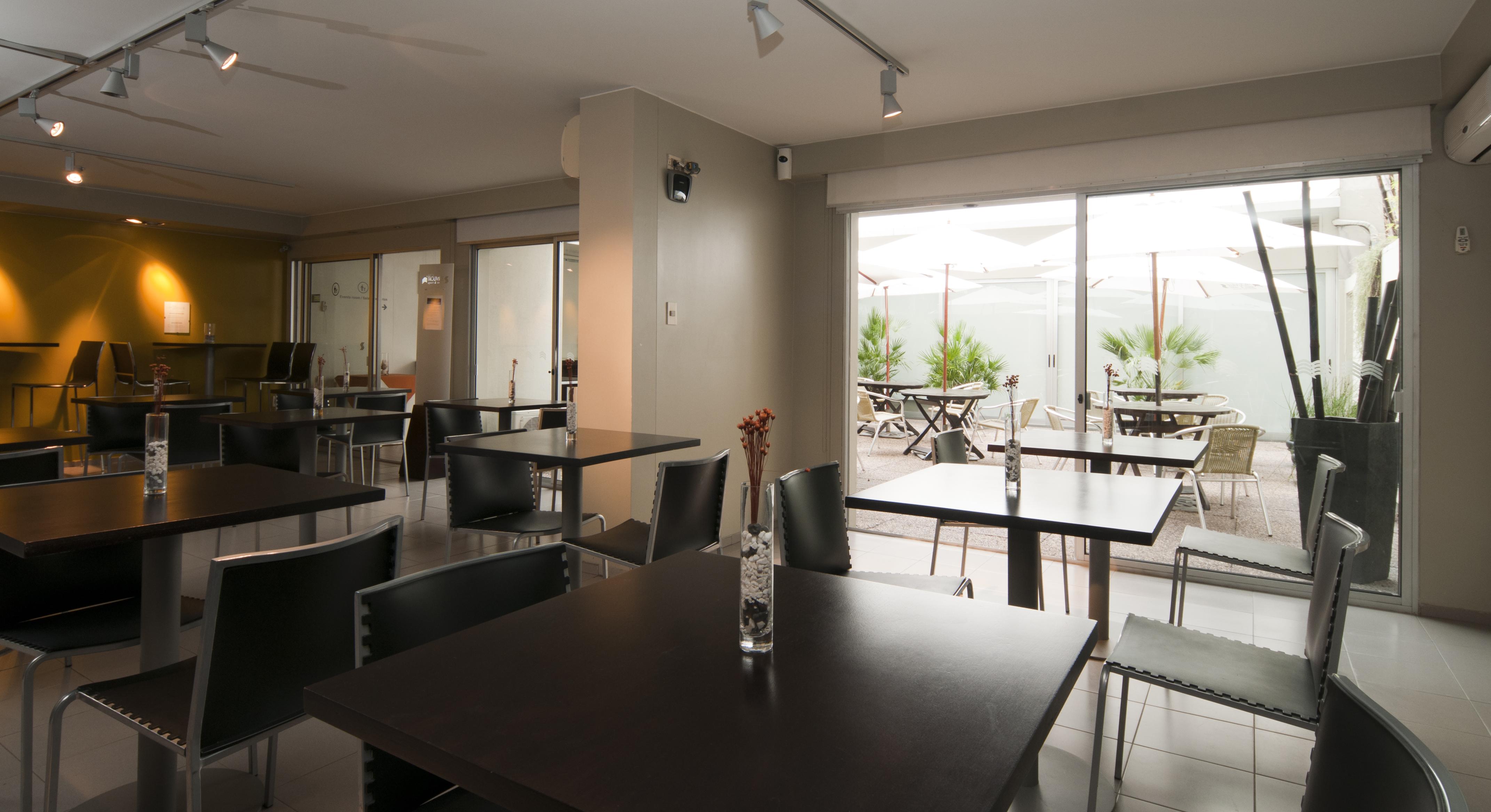 Punta Trouville Hotel Монтевидео Екстериор снимка