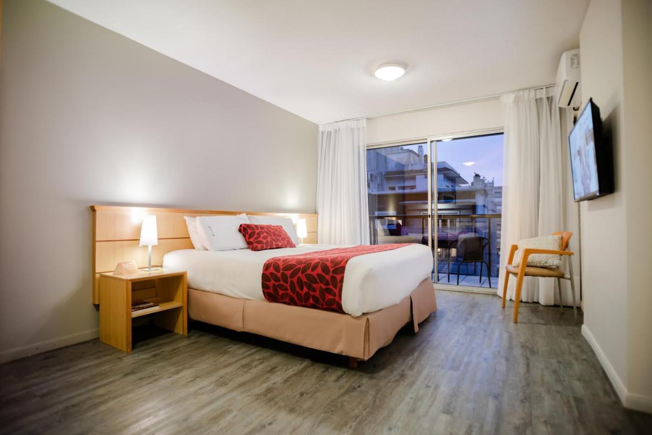 Punta Trouville Hotel Монтевидео Екстериор снимка