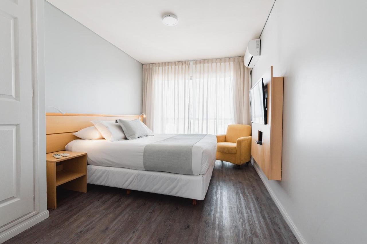 Punta Trouville Hotel Монтевидео Екстериор снимка