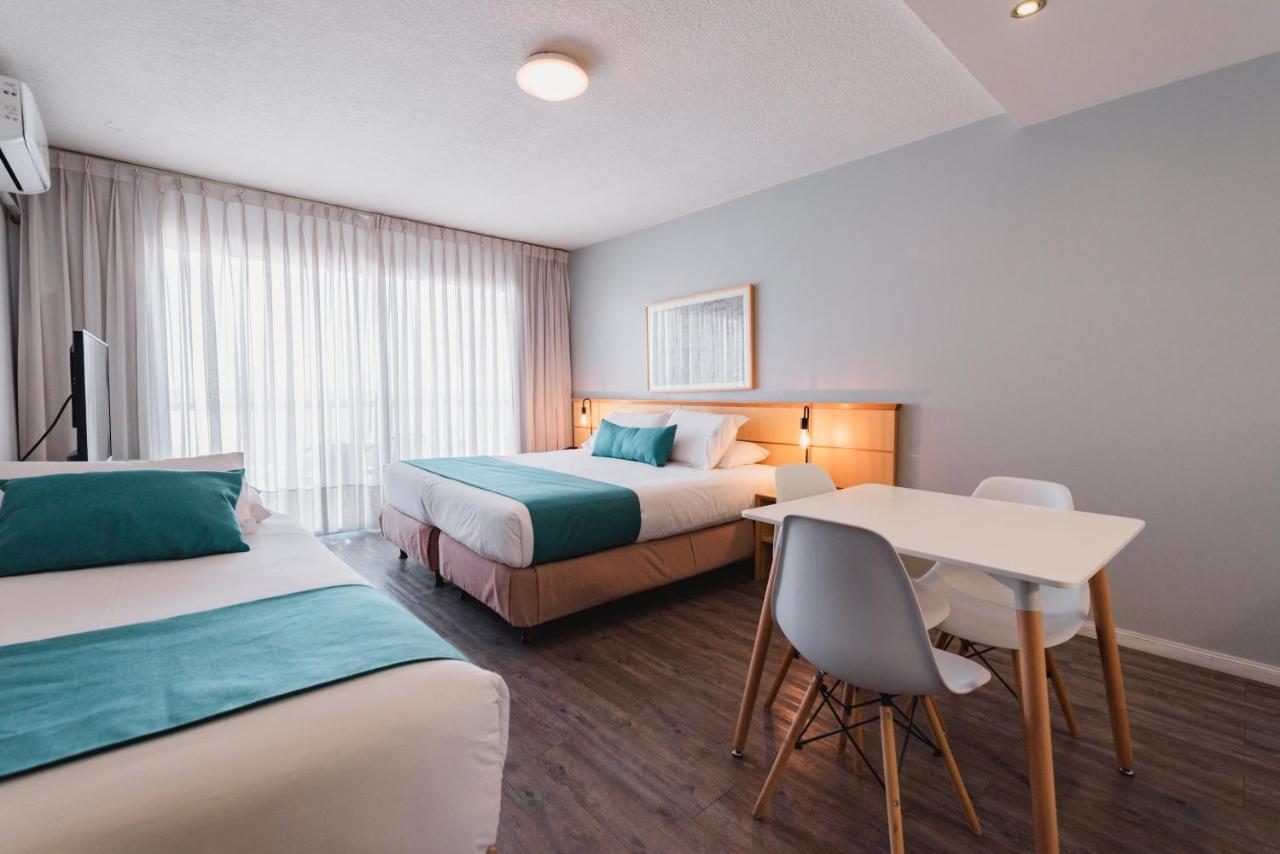 Punta Trouville Hotel Монтевидео Екстериор снимка