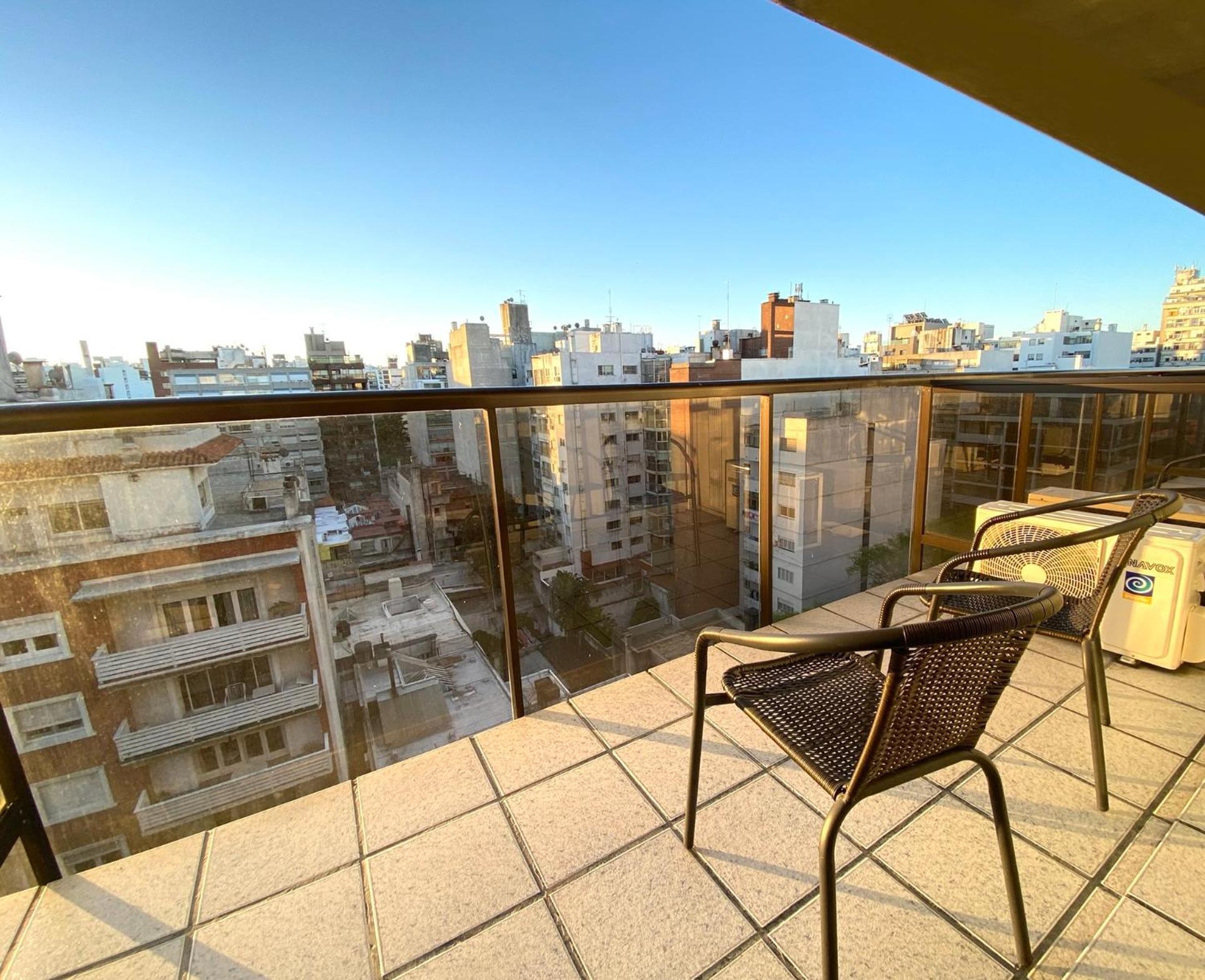 Punta Trouville Hotel Монтевидео Екстериор снимка