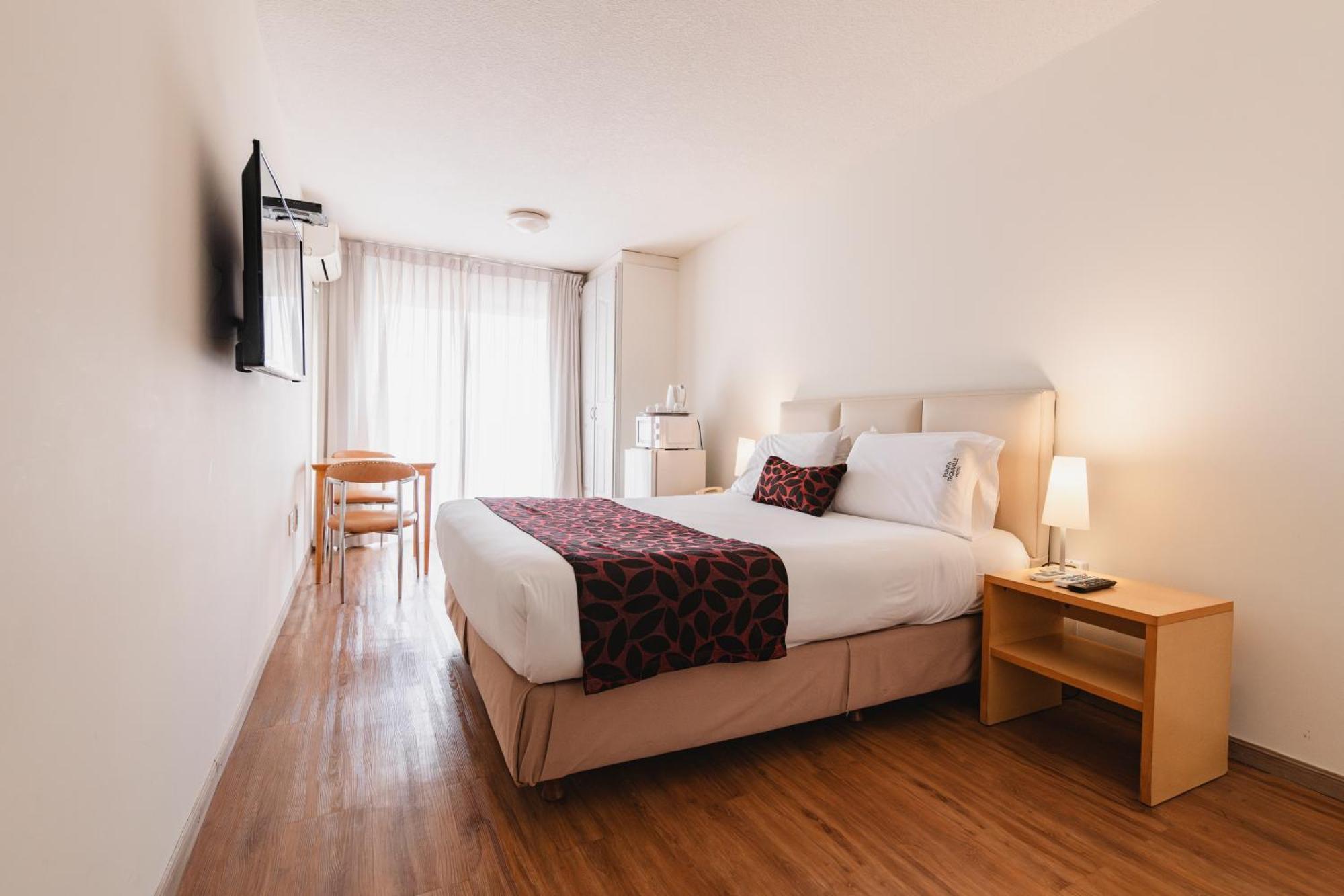 Punta Trouville Hotel Монтевидео Екстериор снимка